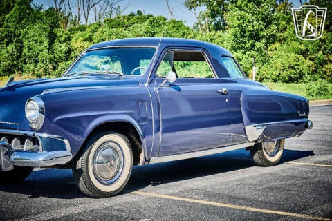 1952 Studebaker Champion