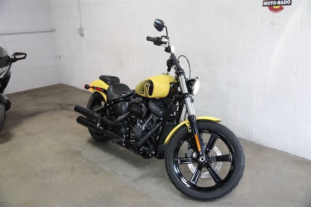 2023 Harley-Davidson SOFTAIL ST
