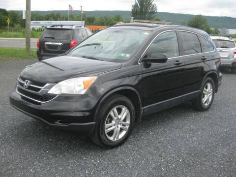 2011 Honda CR-V for sale at Lipskys Auto in Wind Gap PA