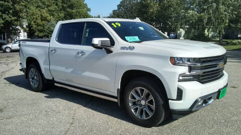 2019 Chevrolet Silverado 1500 for sale at Unzen Motors in Milbank SD