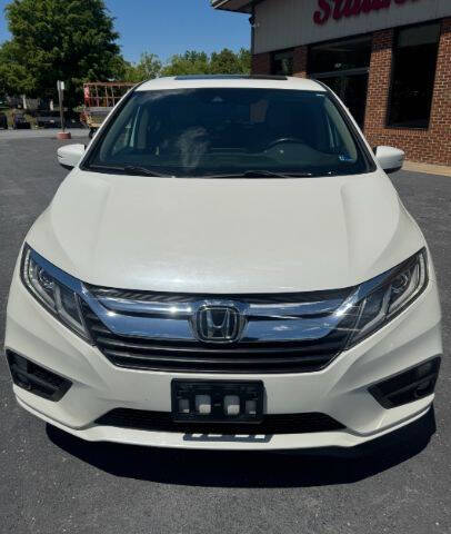 2018 Honda Odyssey EX-L