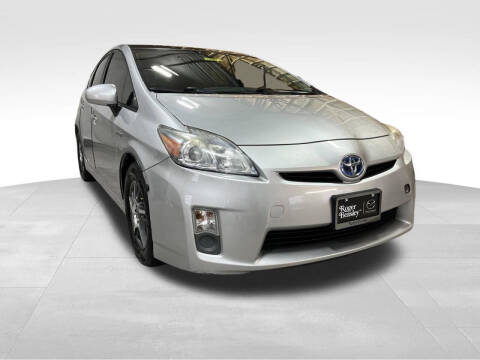 2011 Toyota Prius Three