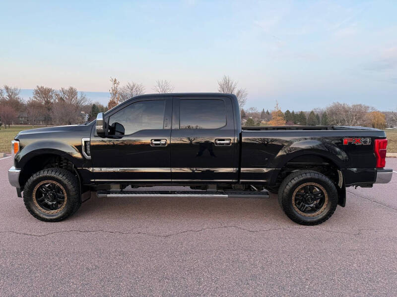 2019 Ford F-250 Super Duty Lariat