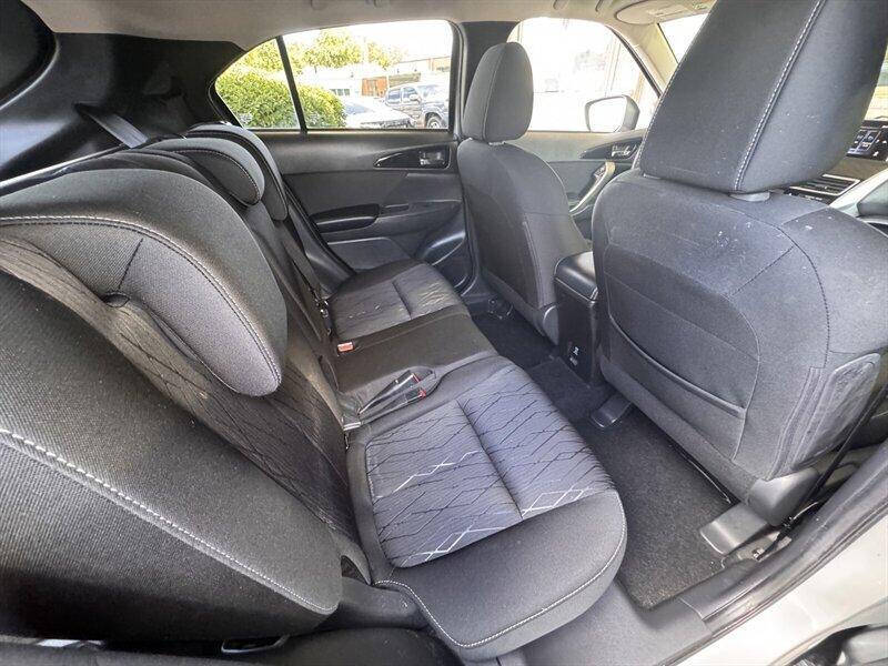 2018 Mitsubishi Eclipse Cross