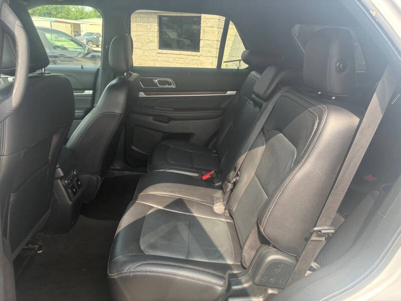 2019 Ford Explorer Limited