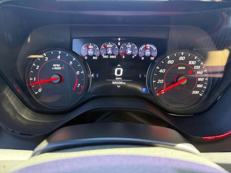 2020 Chevrolet Camaro SS