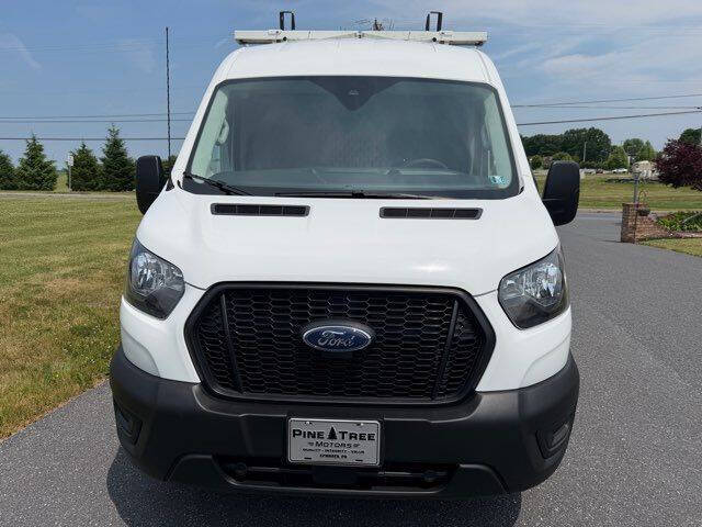 2023 Ford Transit