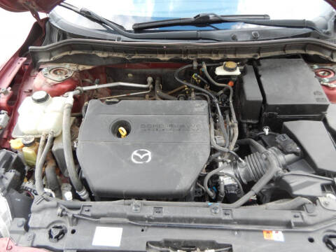 2011 Mazda MAZDA3 s Grand Touring