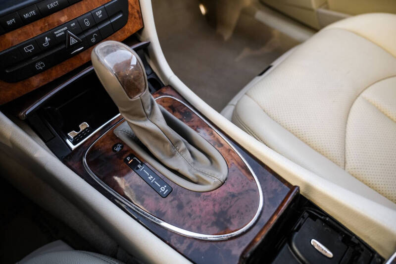 2004 Mercedes-Benz E-Class E 320 4MATIC