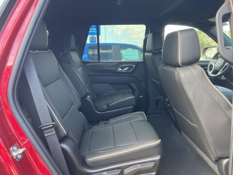 2023 Chevrolet Tahoe Premier