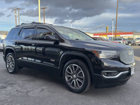 2017 GMC Acadia SLT-1