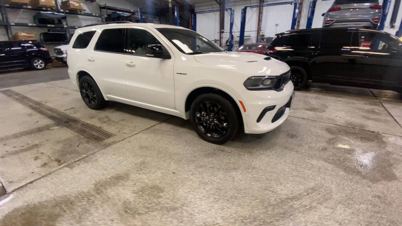 2023 Dodge Durango for sale at Victoria Auto Sales in Victoria, MN