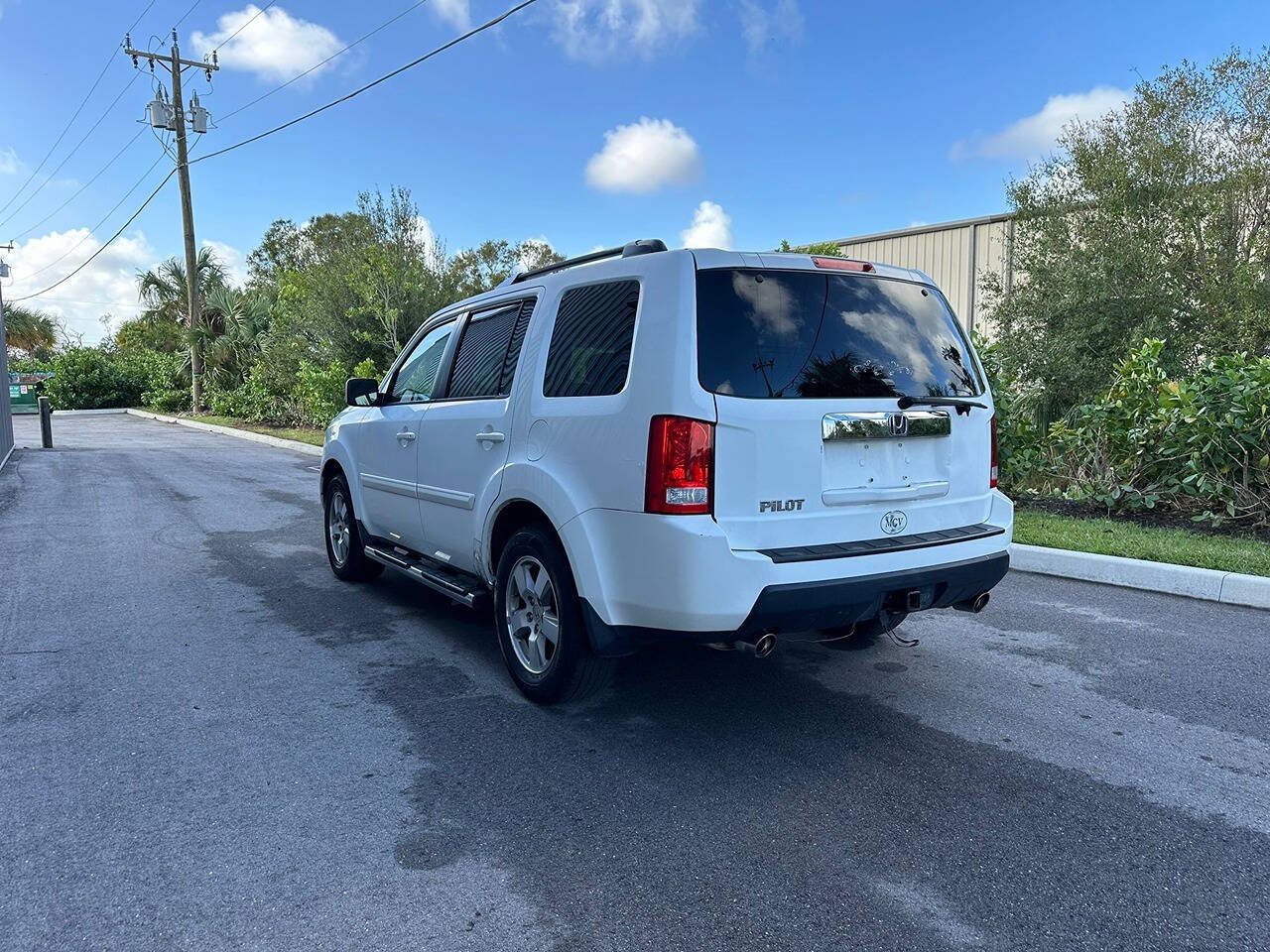 2011 Honda Pilot for sale at FHW Garage in Fort Pierce, FL