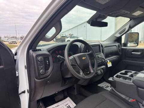 2026 Chevrolet Silverado 2500HD