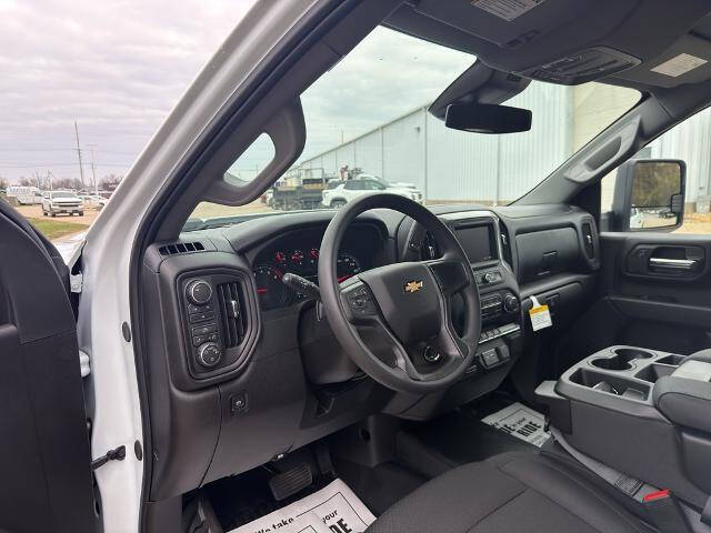 2026 Chevrolet Silverado 2500HD