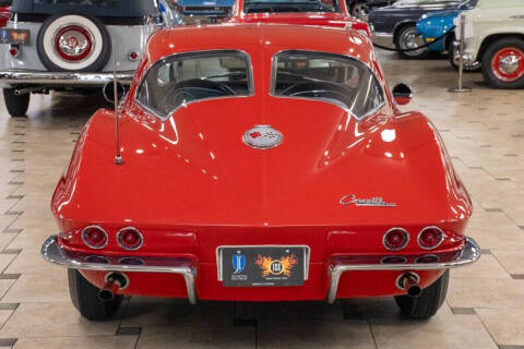 1963 Chevrolet Corvette