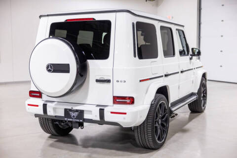 2026 Mercedes-Benz G-Class AMG G 63