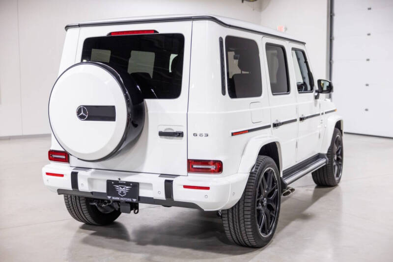 2026 Mercedes-Benz G-Class AMG G 63