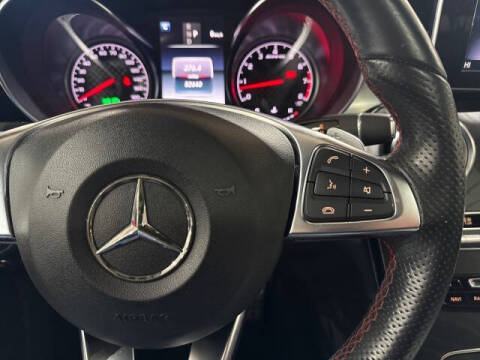 2019 Mercedes-Benz GLC AMG GLC 43