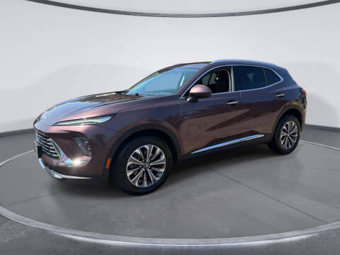 2024 Buick Envision Preferred