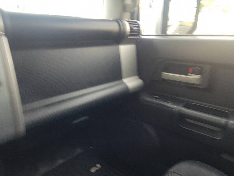 2008 Toyota FJ Cruiser