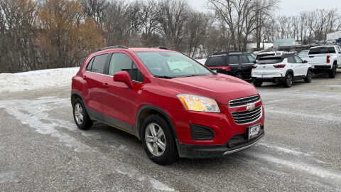 2015 Chevrolet Trax LT