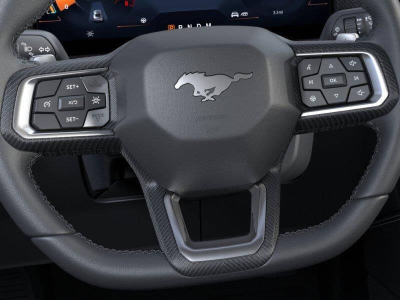 2026 Ford Mustang