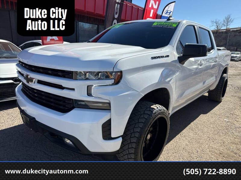 2021 Chevrolet Silverado 1500 RST's photo