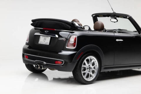 2009 MINI Cooper S