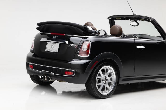 2009 MINI Cooper S