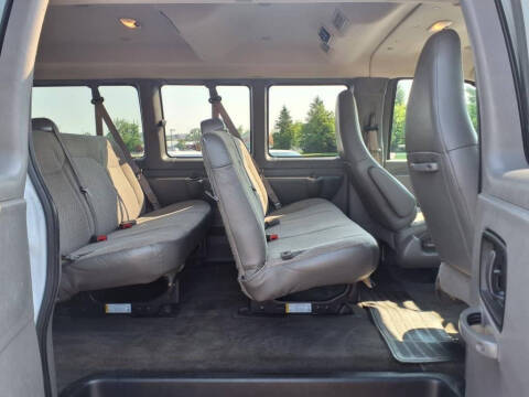 2019 Chevrolet Express LT 2500