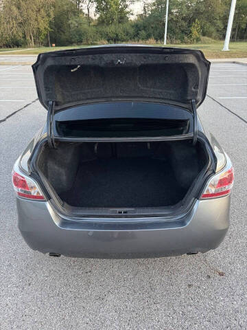 2015 Nissan Altima 2.5 S