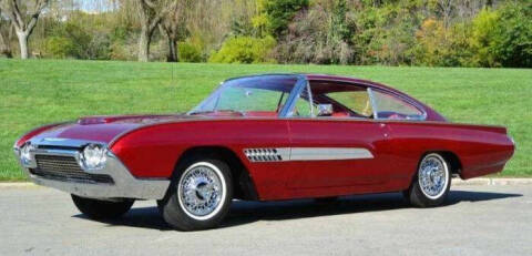 1963 Ford Thunderbird