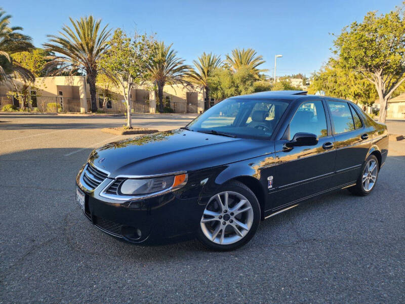 2007 Saab 9-5