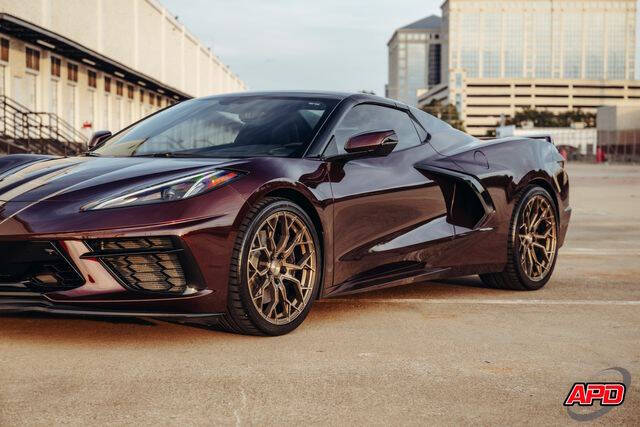 2023 Chevrolet Corvette Stingray