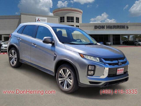 2024 Mitsubishi Outlander Sport for sale at Don Herring Mitsubishi in Plano TX