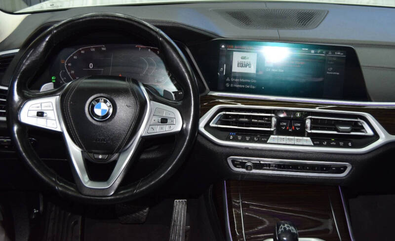 2020 BMW X7 xDrive40i