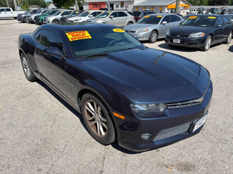 2014 Chevrolet Camaro LS