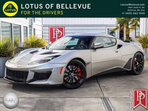 2021 Lotus Evora GT