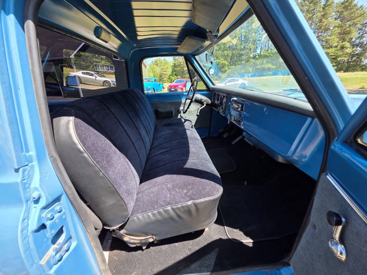 1968 Chevrolet C10 51
