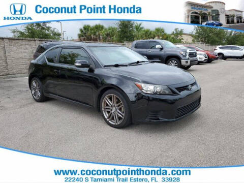 2013 Scion tC