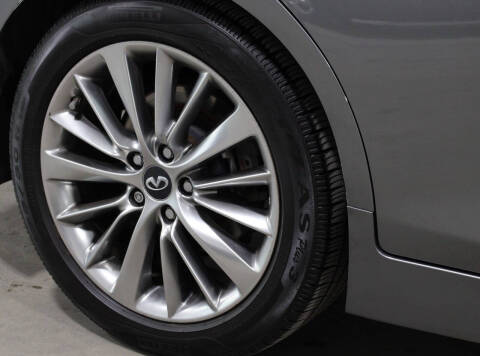 2018 Infiniti Q50 3.0T Sport