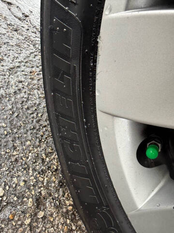 2008 Hyundai Accent GS