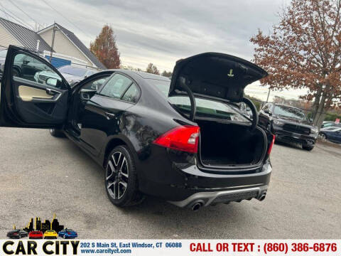 2018 Volvo S60 T5 Dynamic