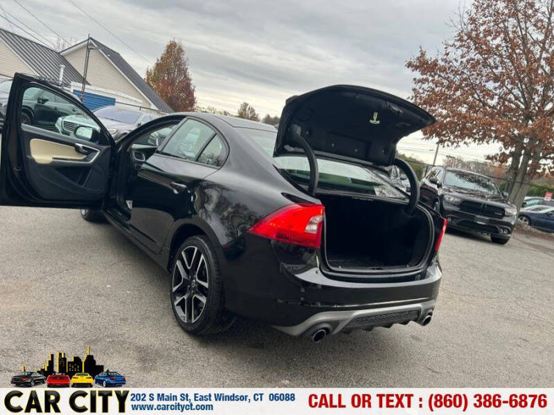 2018 Volvo S60 T5 Dynamic