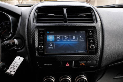 2024 Mitsubishi Outlander Sport