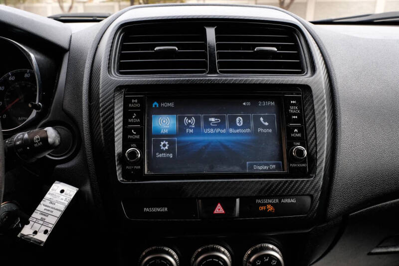 2024 Mitsubishi Outlander Sport