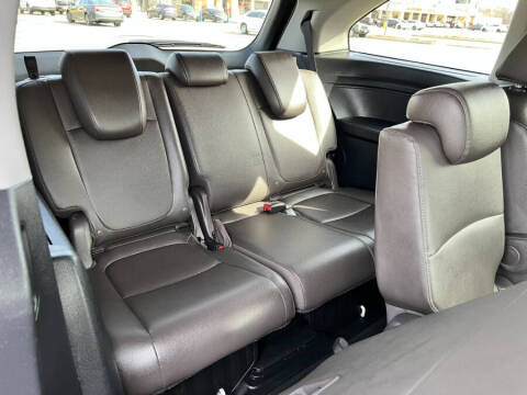 2019 Honda Odyssey