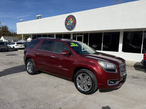 2015 GMC Acadia Denali