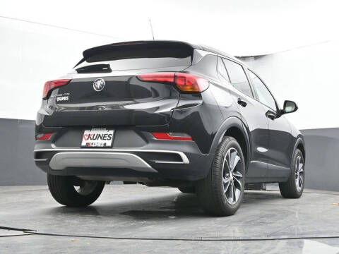 2020 Buick Encore GX Select